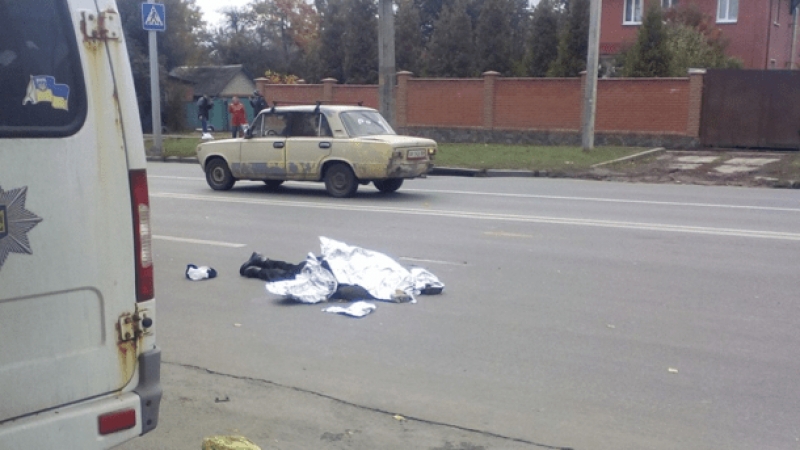 На ХТЗ произошла смертельная авария (фото)