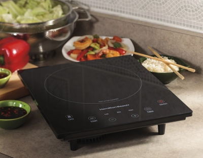 Как выбрать настольную индукционную плиту