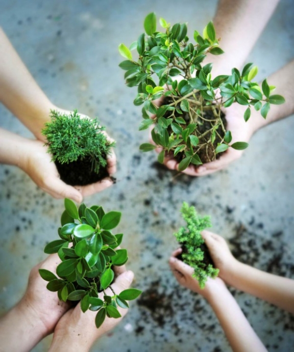 47 тыс. харьковчан вышли на субботник