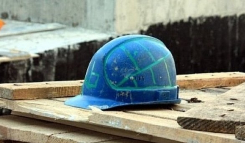 В Харькове – смерть на производстве