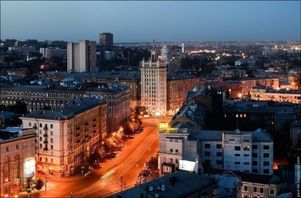 Какие изменения произошли в Харькове