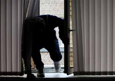 В Краснограде задержан серийный квартирный вор