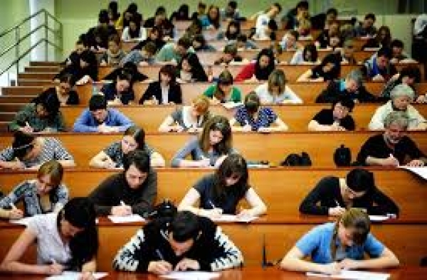 Бойцы из зоны АТО поступают на курсы и в вузы