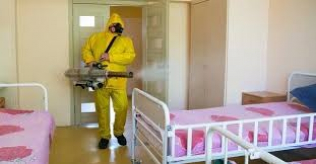 Змиевская больница вышла из коронавирусного карантина