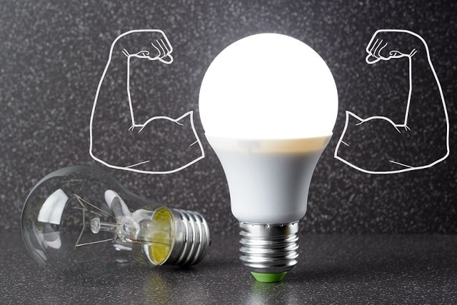 Світлодіодна лампа: що це таке, чим відрізняються від інших ламп, плюси і мінуси