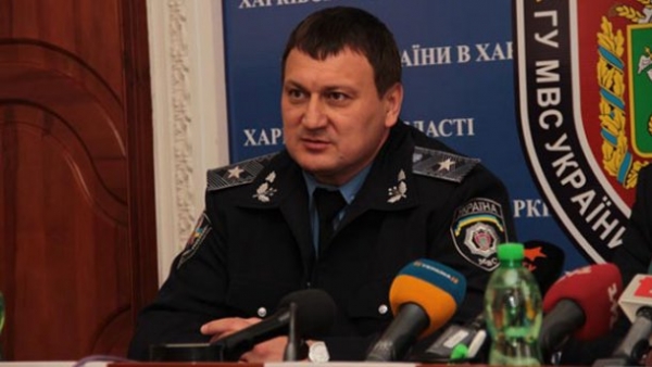 Работники коммунальных служб Харькова нашли в центре города человеческие останки