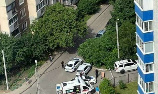 Стрельба на ул. Родниковой в Харькове – объявлена операция «Сирена»