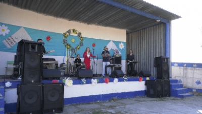 Старейшее село Харьковской области – Зарожное, отметило свой 371 день рождения