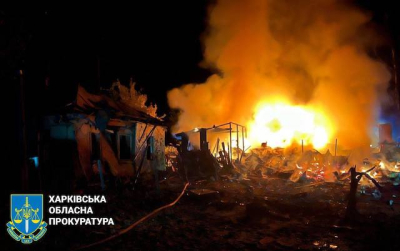 Российские оккупанты не прекращают обстрелов Харькова