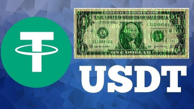 Быстрый вывод Tether TRC20 (USDT) на карту банковский счет PKR