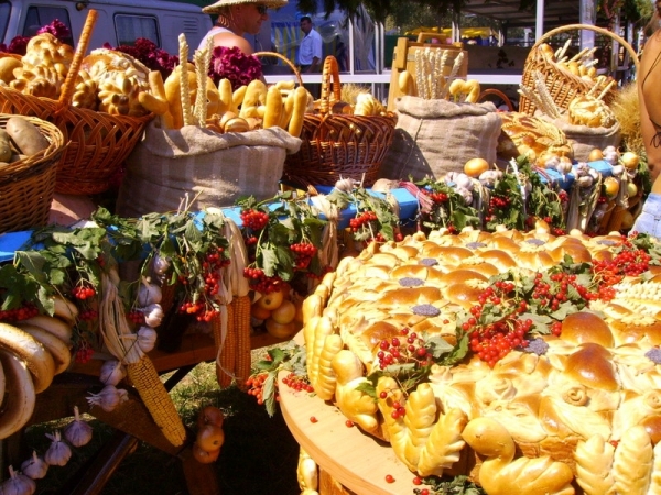 На Харьковщине подготовились к Сорочинской ярмарке