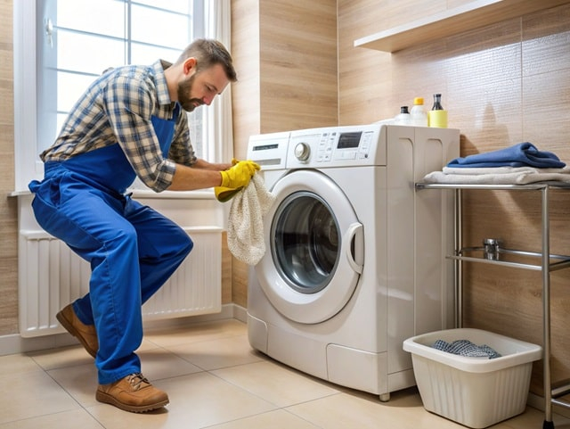 Технічний прогрес пральних машин Zanussi