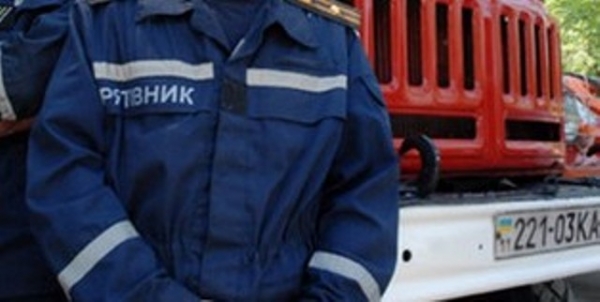 Подробности взрыва под Харьковом