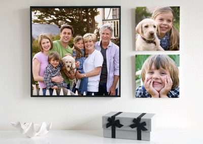 Печать на холсте: удачный выбор подарка к любому празднику