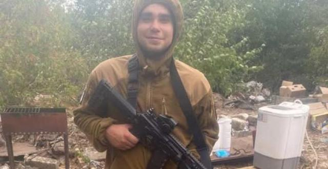 На фронте погиб житель Лозовской территориальной громады