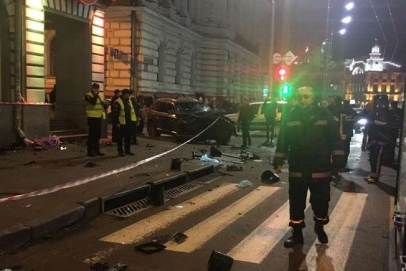 Зайцева заговорила о смертельном ДТП (видео)