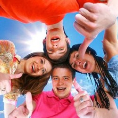 Красный Крест объединяет молодежь