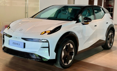 ZEEKR X YOU 5-местный (2024): обзор, характеристики, запас хода и зарядка