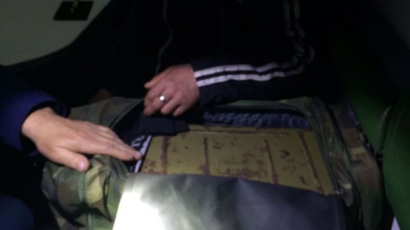 Харьковские пограничники предотвратили попытку вывоза в РФ дорогостоящих приборов