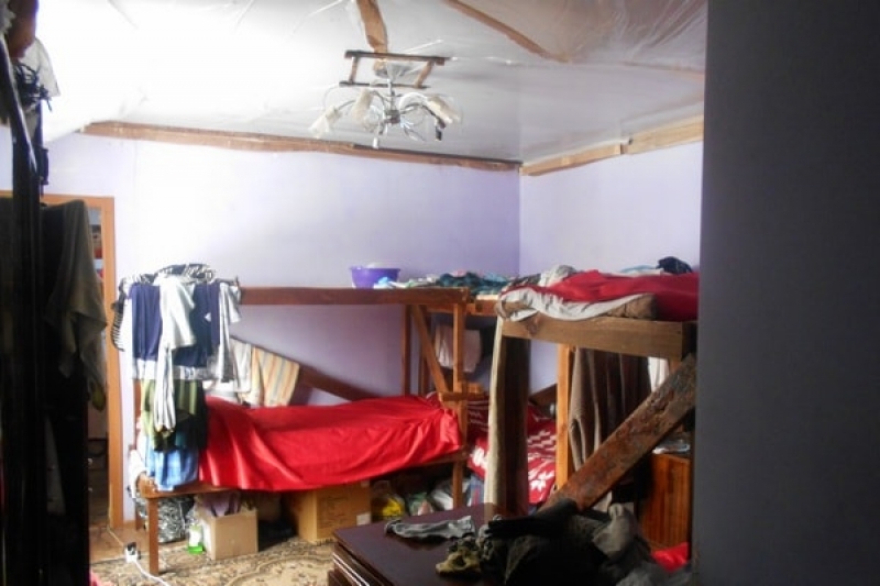 В Харькове подпольный центр «реабилитировал» пациентов молитвами и насилием