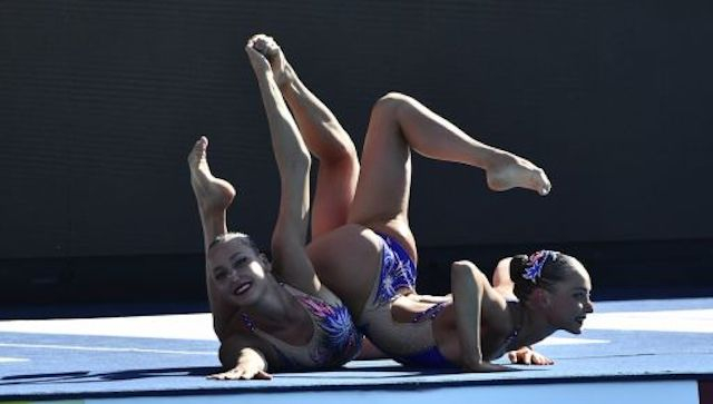 Сестры Алексеевы завоевали «золото» на чемпионате Европы – впервые в истории Украины