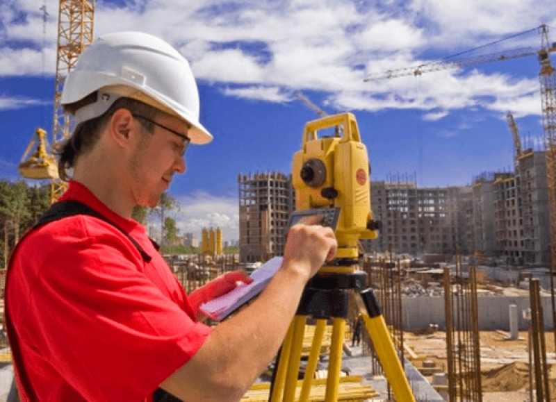 «Геовин» - геодезические услуги в Харькове