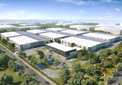 В Харькове построят индустриальный парк – на площади 90 га