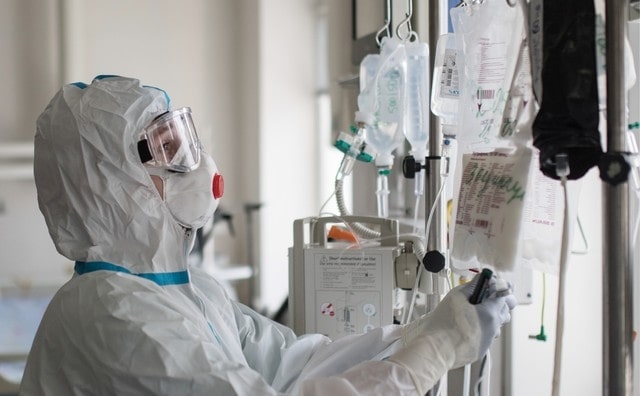 Харьковщина лидирует по числу смертей от осложнений, вызванных коронавирусом