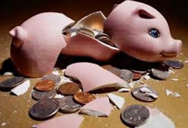 Предприятия задолжали работникам 40 тыс. грн.