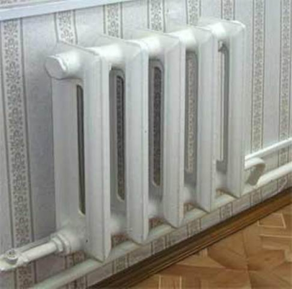 Изобретена новая система отопления