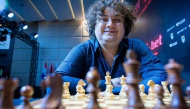 Шахматист из Харькова победил на турнире в Румынии