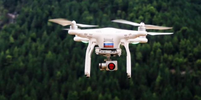 Несколько человек с помощью дронов убили россияне в Купянском районе