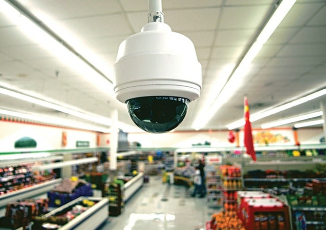 Системы безопасности для торговых объектов: состав и особенности