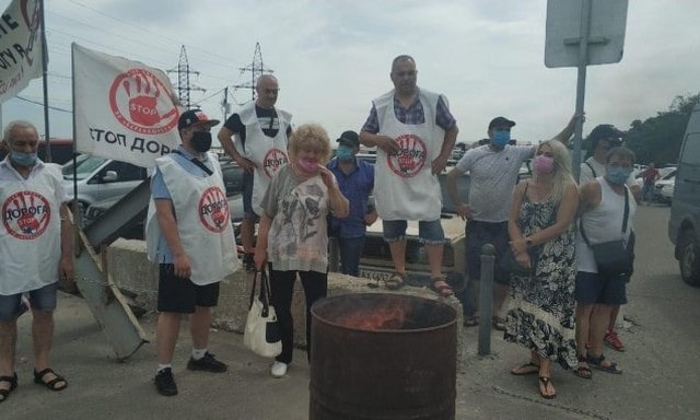 Предприниматели «Барабашово» готовят бессрочный Майдан