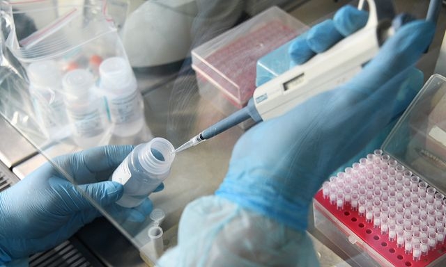 Харьковская область снова лидирует по числу новых случаев коронавируса за сутки