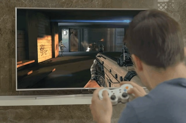 Телевизор для гейминга: что это такое, чем он отличается, как выбрать