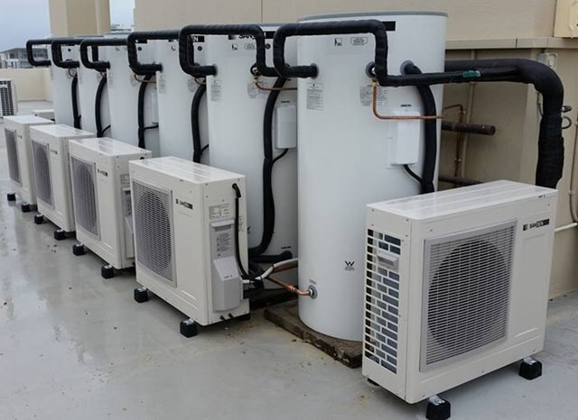 Тепловые насосы в промышленности: эффективность и сокращение расходов