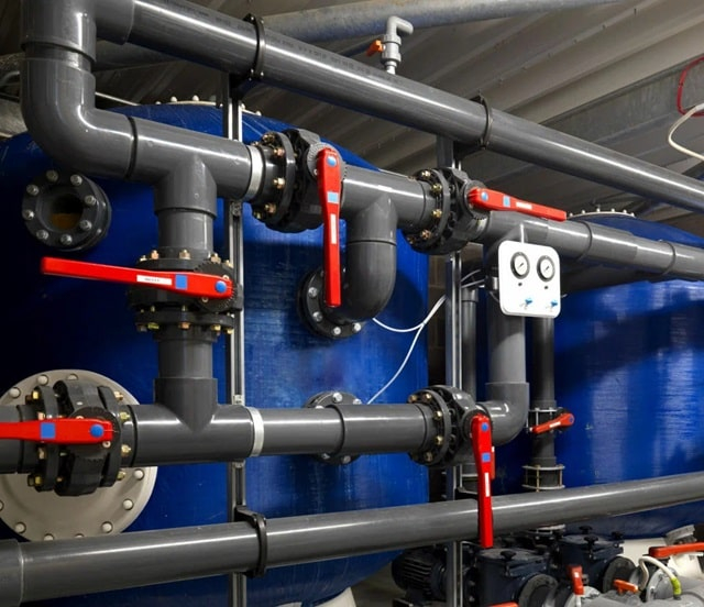 Які труби найкраще використовувати для басейну?