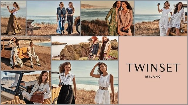 Twin Set: что за бренд, история и особенности