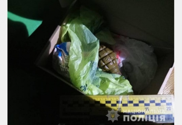 Жильца харьковской высотки в почтовой коробке ждал опасный «сюрприз» (фото)