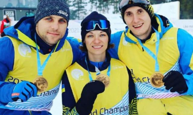 Последний день чемпионата мира для харьковчанки снова оказался «золотым»