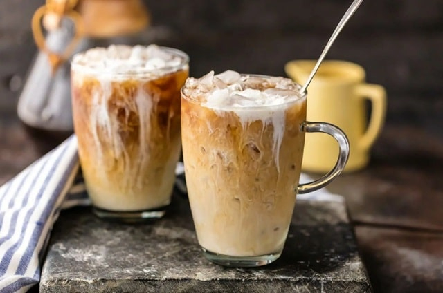 Освіжаючі кавові напої на літо