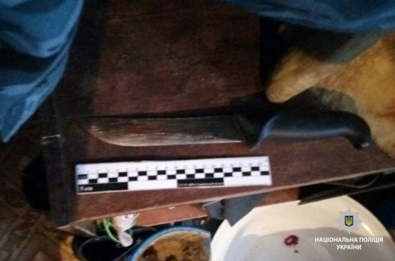 Под Харьковом во время застолья мужчина убил приятеля