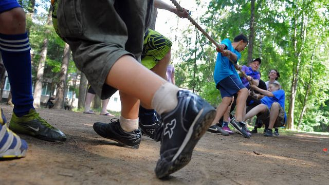 Нынешним летом в регионе откроется только 11 загородных детских лагерей