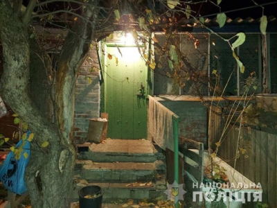 В частном доме в селе Юрченково произошло убийство