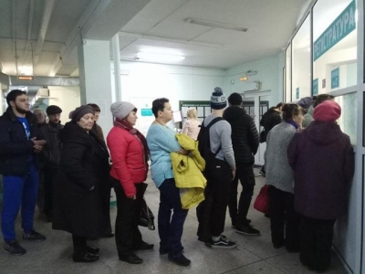 Харьковчан не устраивает электронная запись к врачам