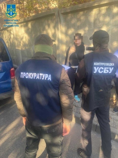 В Ровно будут судить коллаборационистку из Харькова