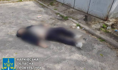 В Московском районе Харькова во время обстрела погибли три человека