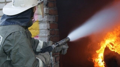 В Харьковском районе сгорела дача – погиб 45-летний мужчина