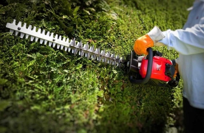 Что такое кусторез: виды, плюсы и минусы, применение